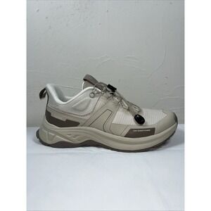 NORTIV 8 Womens Lightweight Hiking Shoes Quick Laces Outdoors Sneakers Size 8.5